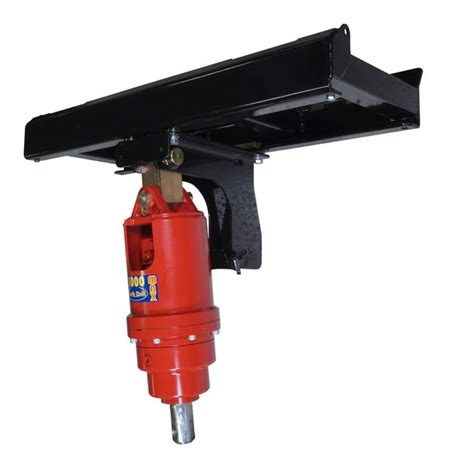 titan skid steer auger|titan deck post anchors.